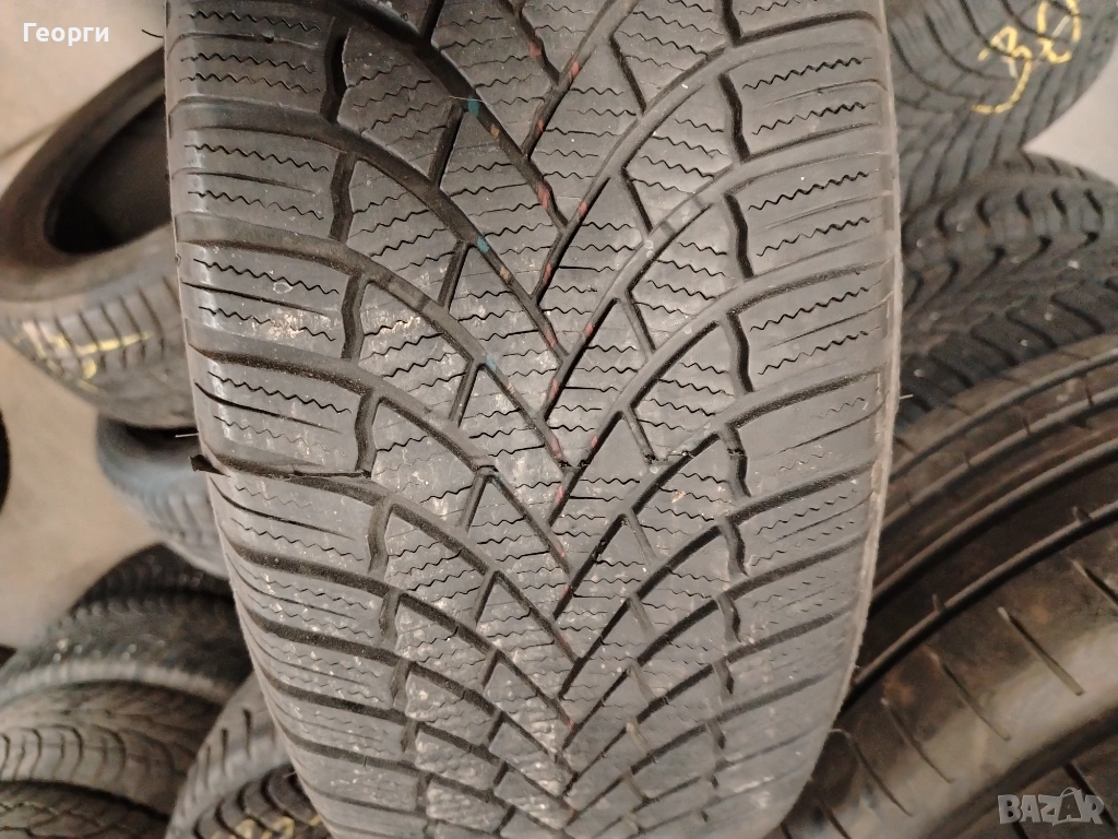 2бр.зимни гуми 195/60/16 Bridgestone, снимка 1