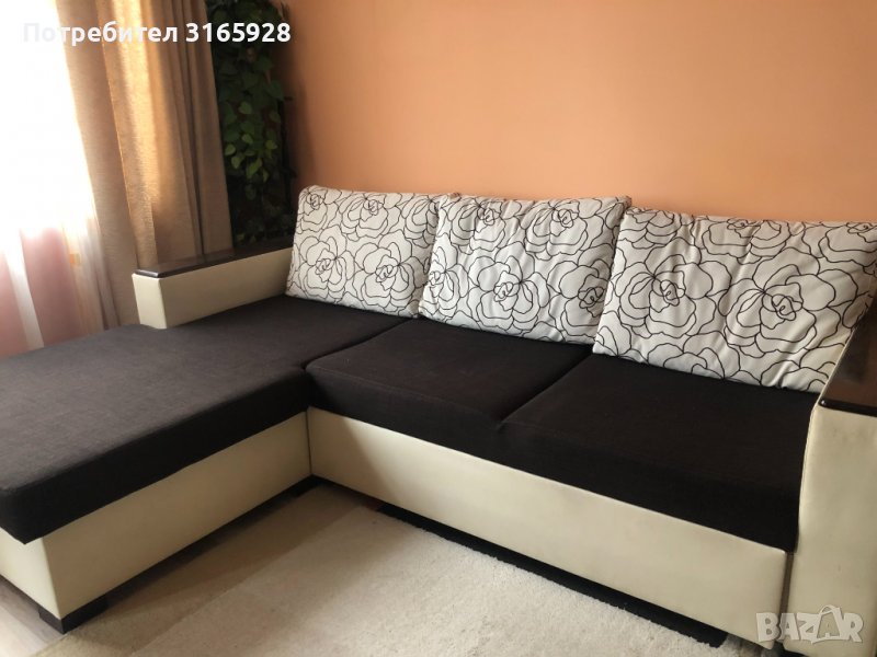 Ъглов Разтегателен Диван в Дивани и мека мебел в гр. Варна - ID39908247 ...