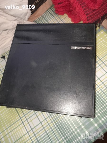 Пишеща машина марица 30, снимка 1