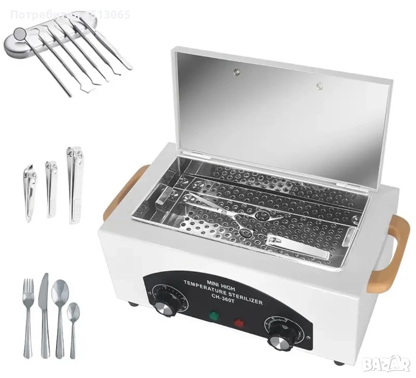 Сухожар за инструменти, снимка 1