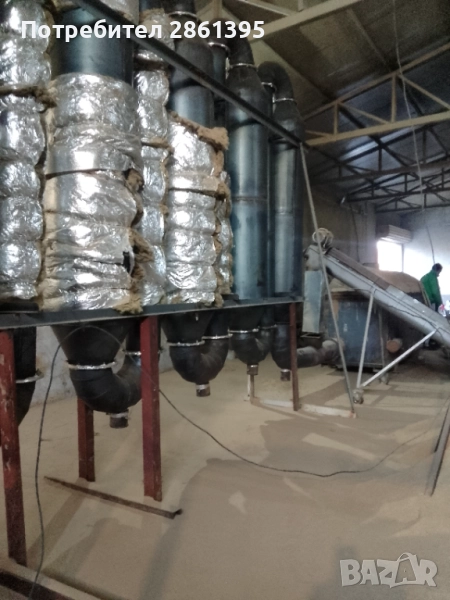 Линия за пелети, снимка 1