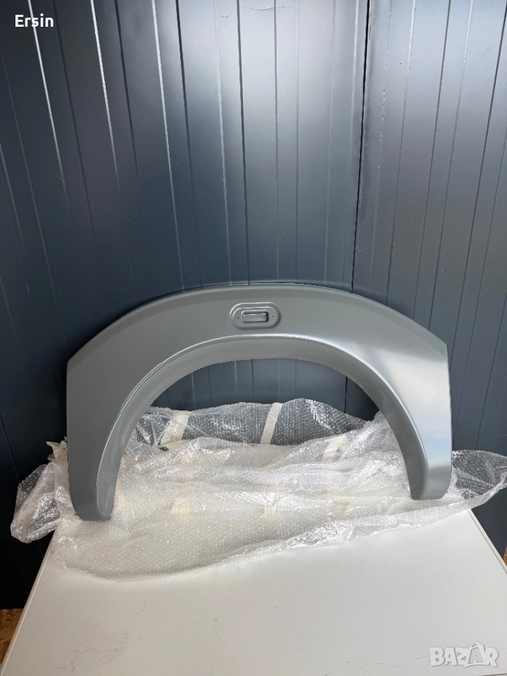 Knaus Sport Traveller, Sport Liner декорация за калници, капаци за колела 2007-2011 (Чисто нов) , снимка 1