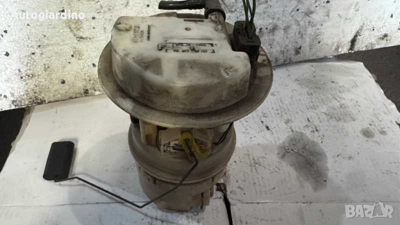 Горивна помпа за Peugeot 206 - 09732009903 / 9642124080, снимка 1