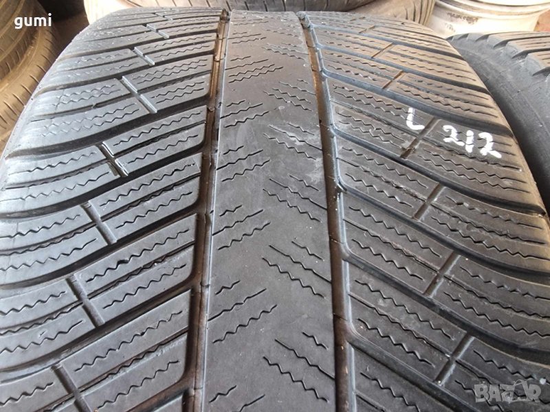 2бр.зимни гуми 265/40/19 MICHELIN L0212, снимка 1