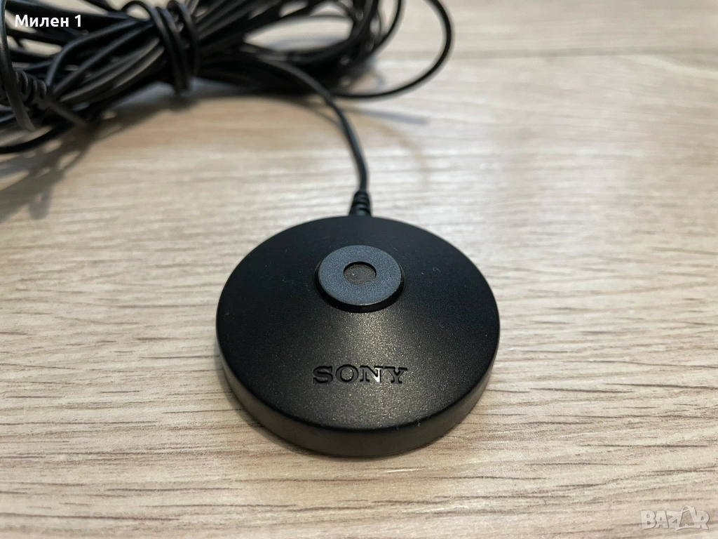 Sony калибриращ микрофон, снимка 1