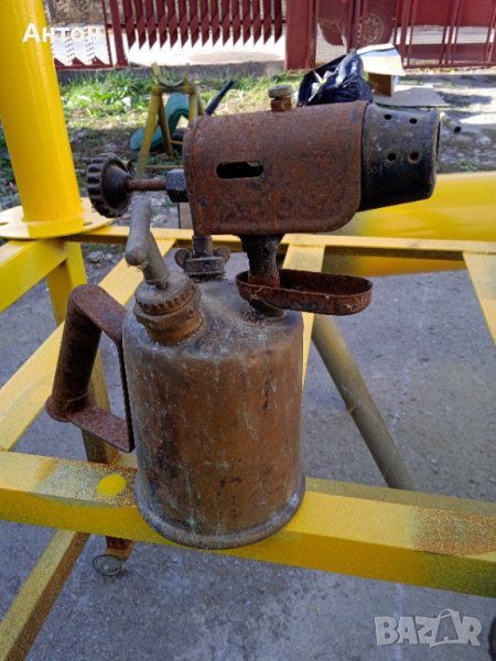 Лампа бензинова 1,5 л, снимка 1