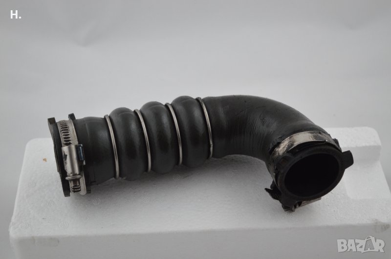 Маркуч / Тръба за  Турбо / Интеркулер за Audi A4 Avant B7 3.0 TDI 2004-2008 8E0 145 738 D , снимка 1