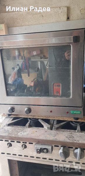 Unox - конвекторна фурна, монофазна, снимка 1