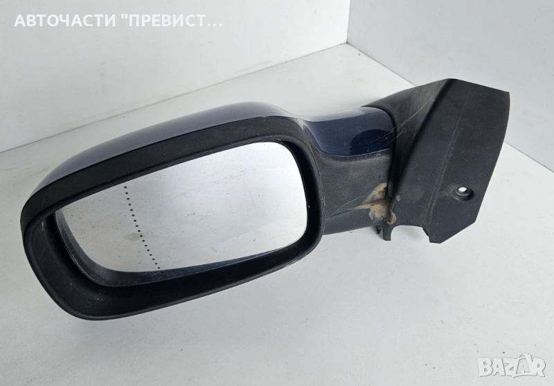 Ляво Огледало Рено Сценик 2 Renault Scenic 2, снимка 1