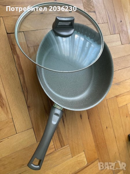 Тиган с капак, снимка 1