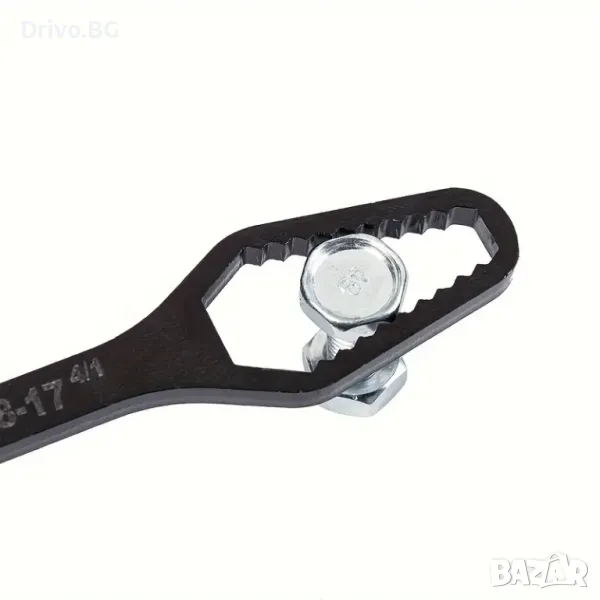 Универсален Гаечен Ключ 3mm - 17mm, снимка 1