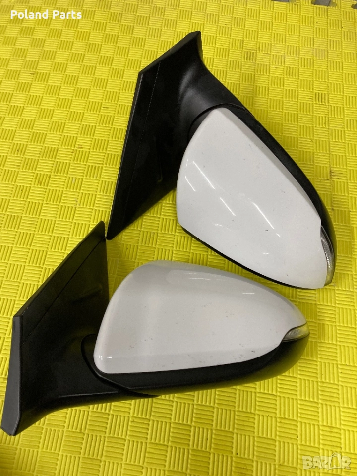 Ляво странично огледало за Хюндай Йоник Hyundai Ioniq 87610-G2080, снимка 1