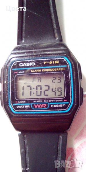 Часовник  CASIO, снимка 1