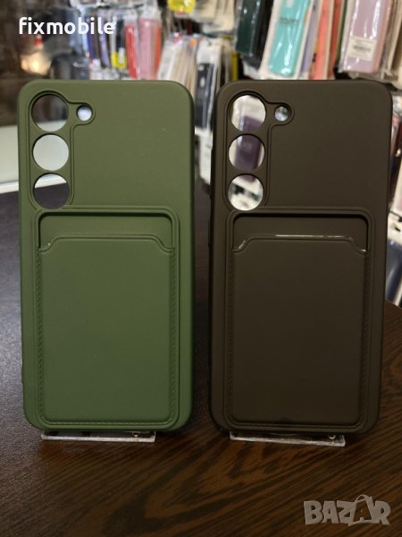 Samsung Galaxy S23 Силиконов гръб/кейс, снимка 1