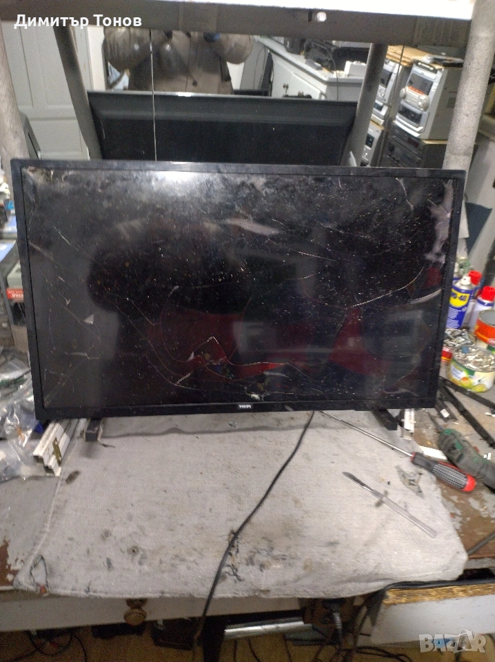 PHILIPS 32PHS6605/12, снимка 1