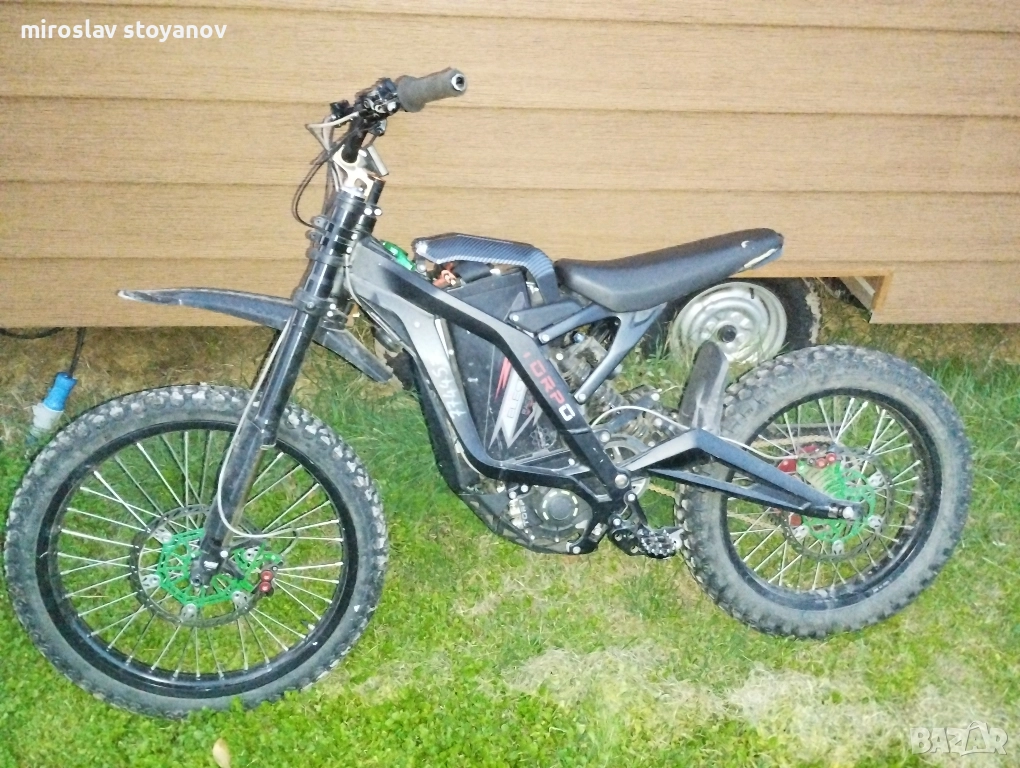 surron 42amp сурон 2025, снимка 1