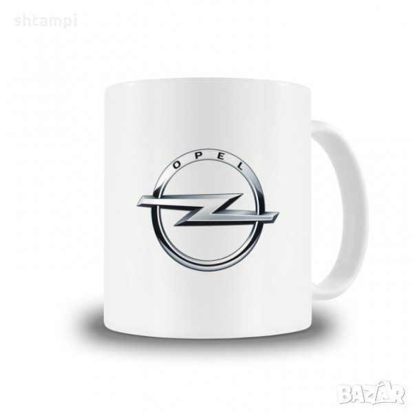 Чаша OPEL, снимка 1