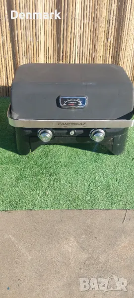 Газово барбекю, снимка 1