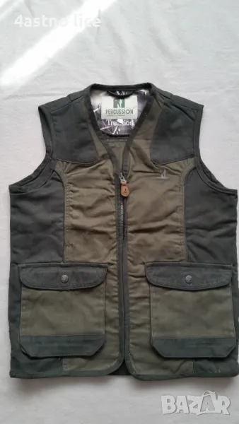 PERCUSSION tradition детски елек за лов и риболов , снимка 1