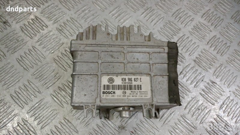 Компютър VW Polo 1.0i 1998г.	, снимка 1