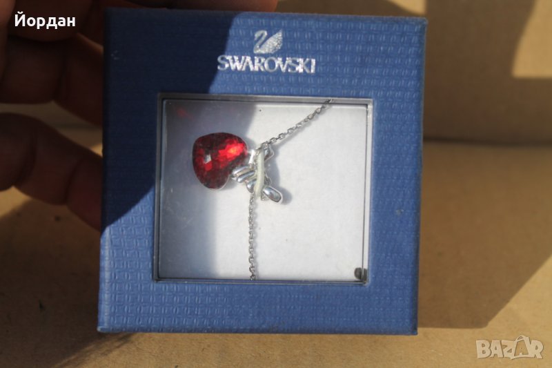 Дамско колие "SWAROVSKI", снимка 1