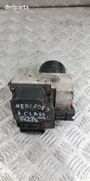 ABS Mercedes A-Class W168 2000г. A0034314512 , снимка 1