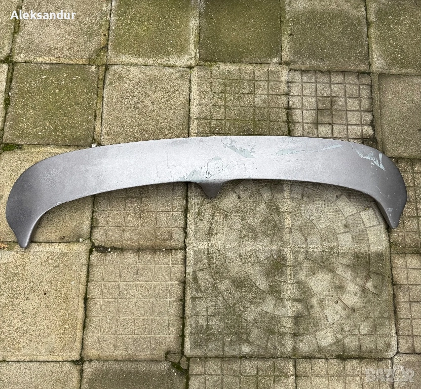 Спойлер за mazda / мазда 323, снимка 1