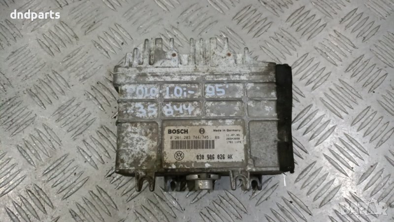 Компютър VW Polo 1.0i 1995г.	, снимка 1