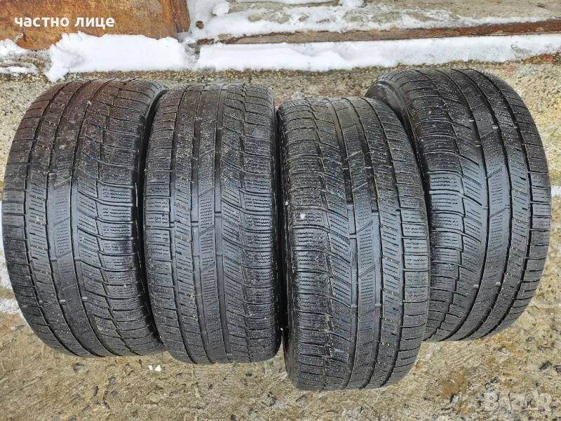 гуми Тойо toyo 235/45/18 М+S, снимка 1