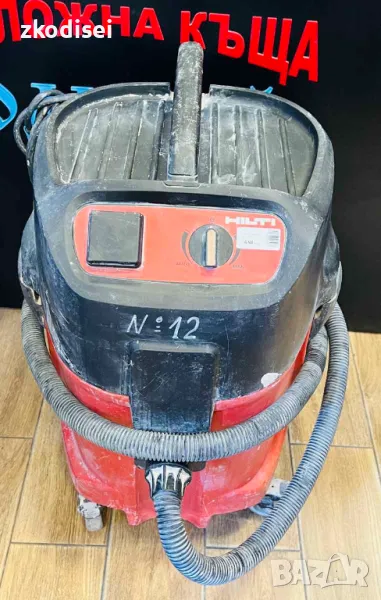 Прахосмукачка HILTI - VCU 40, снимка 1