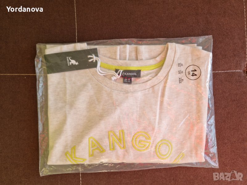 Дамска Тениска Kangol, снимка 1
