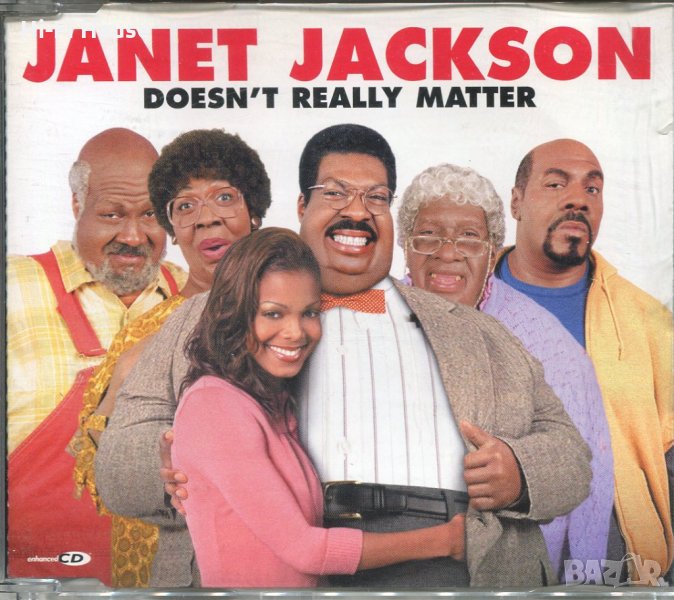 Janet Jackson, снимка 1