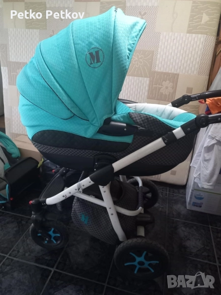 Бебешка количка Maserati, снимка 1