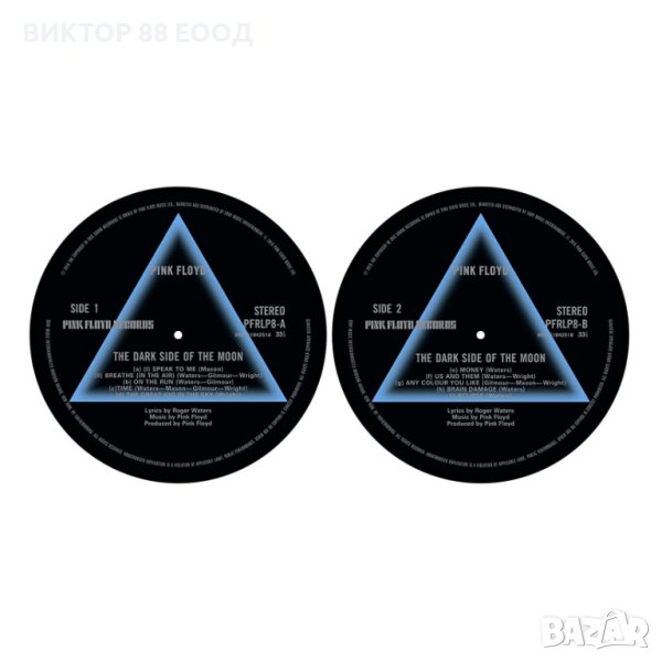 Vinyl Slipmat - №5, снимка 1