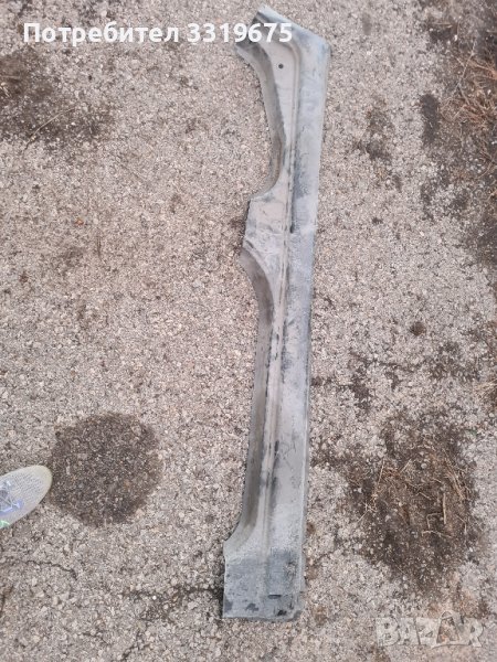 Праг Шевролет Спарк/ Chevrolet Spark , снимка 1