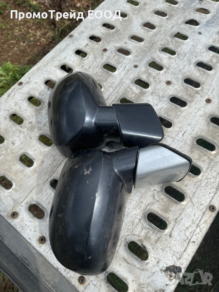 Дясно ляво огледало огледала Санг Йонг Родиус СангЙонг SsangYong Rodius ляв волан, снимка 1