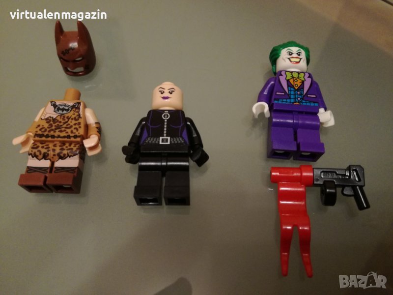 Lego фигурки Батман - оригинално Lego Batman, снимка 1