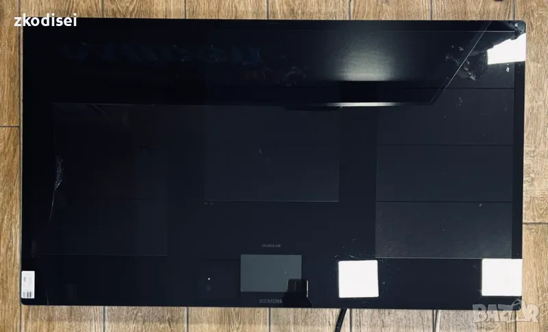 Плот за вграждане котлони SIEMENS - EX907KXX5, снимка 1