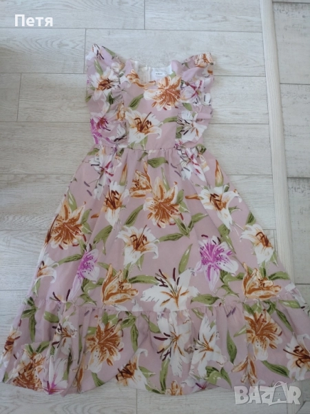 НОВА рокля - 10 години, снимка 1