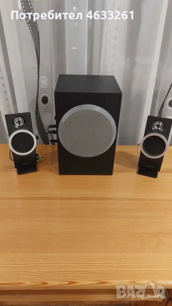 Бас каса с тонколонки , снимка 1