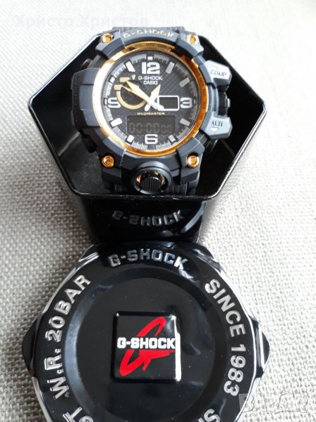 Мъжки часовник Casio G-Shock , снимка 1