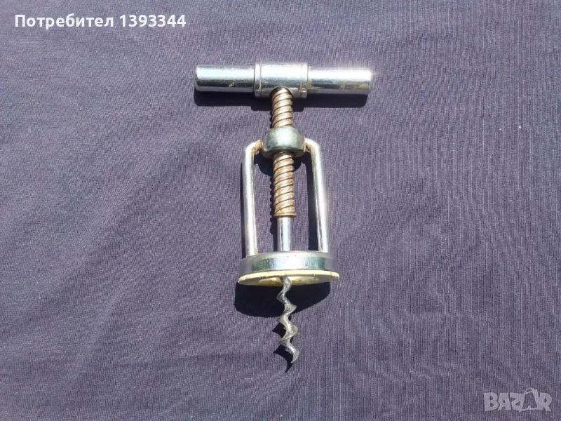 Тирбушон, снимка 1