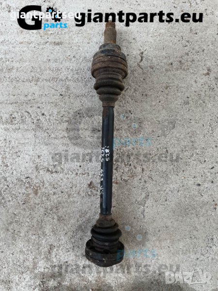 Полуоска за БМВ е39 2.0 2.5 Бензин задна дясна BMW e39, снимка 1