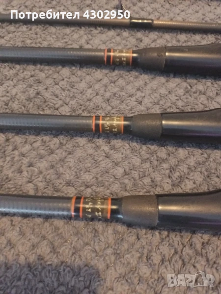 три шаранжииски въдици , снимка 1