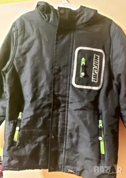 Детско зимно яке No Fear, снимка 1