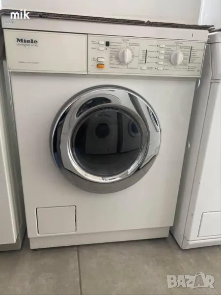 +Гаранция Пералня със сушилня Миеле, снимка 1