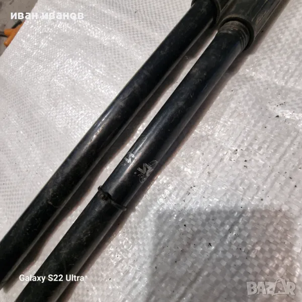 Помпи Велосипед, снимка 1