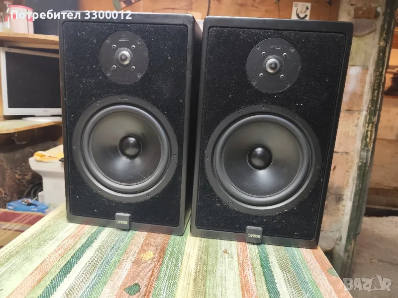Тонколони Canton Karat 930 DC , снимка 1