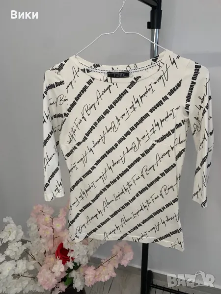 Алеса Alessa блуза в размер М, снимка 1