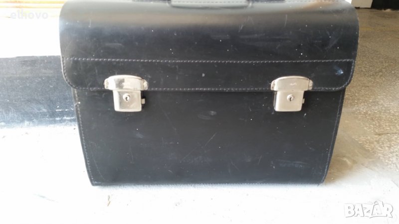 Кожен куфар за инструменти PARAT POST 76, снимка 1